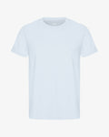 Classic Organic Tee - Polar Blue
