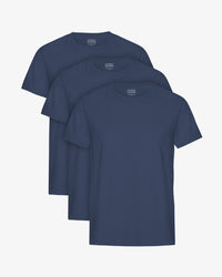 Petrol Blue (3-Pack)