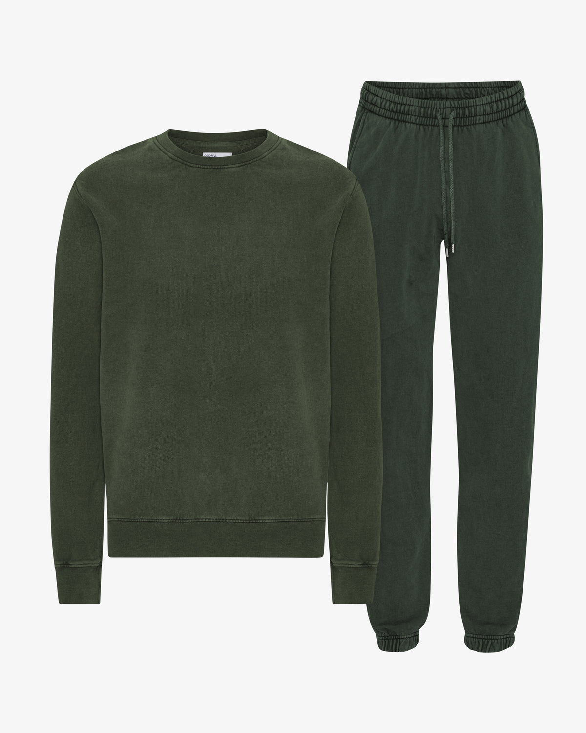 Organic Classic Sweatsuit - Midnight Forest