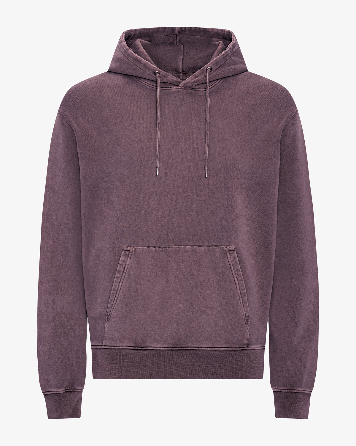 Classic Organic Hood - Faded Grape