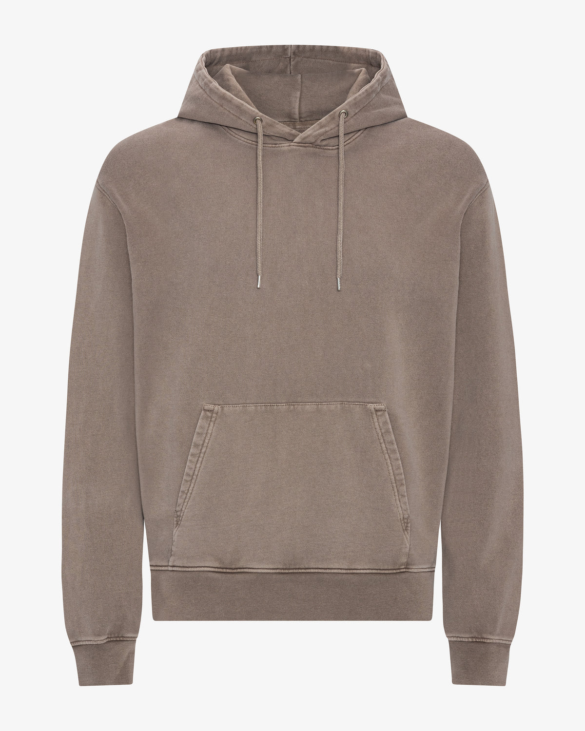Classic Organic Hood - Faded Khaki