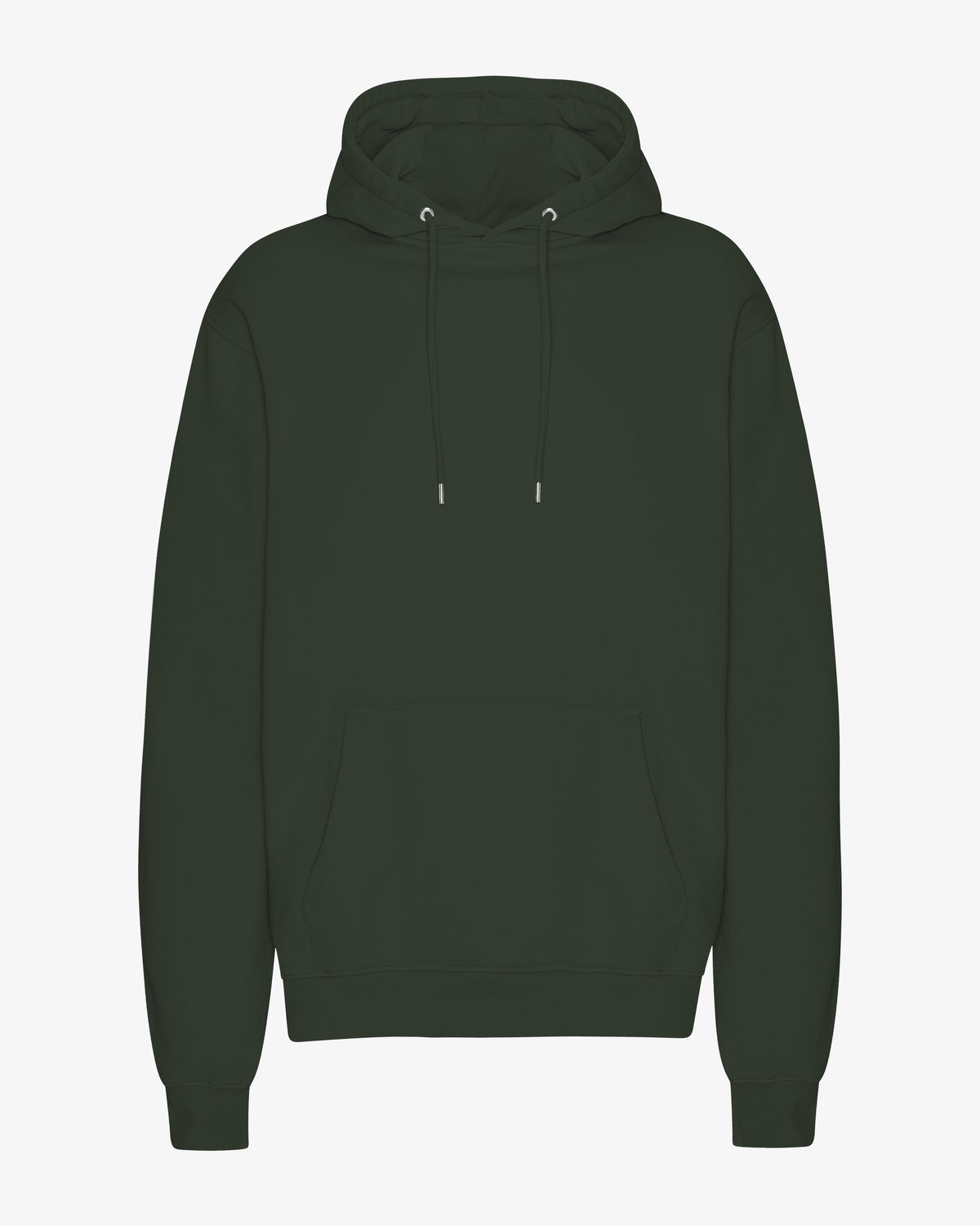 Classic Organic Hood - Hunter Green