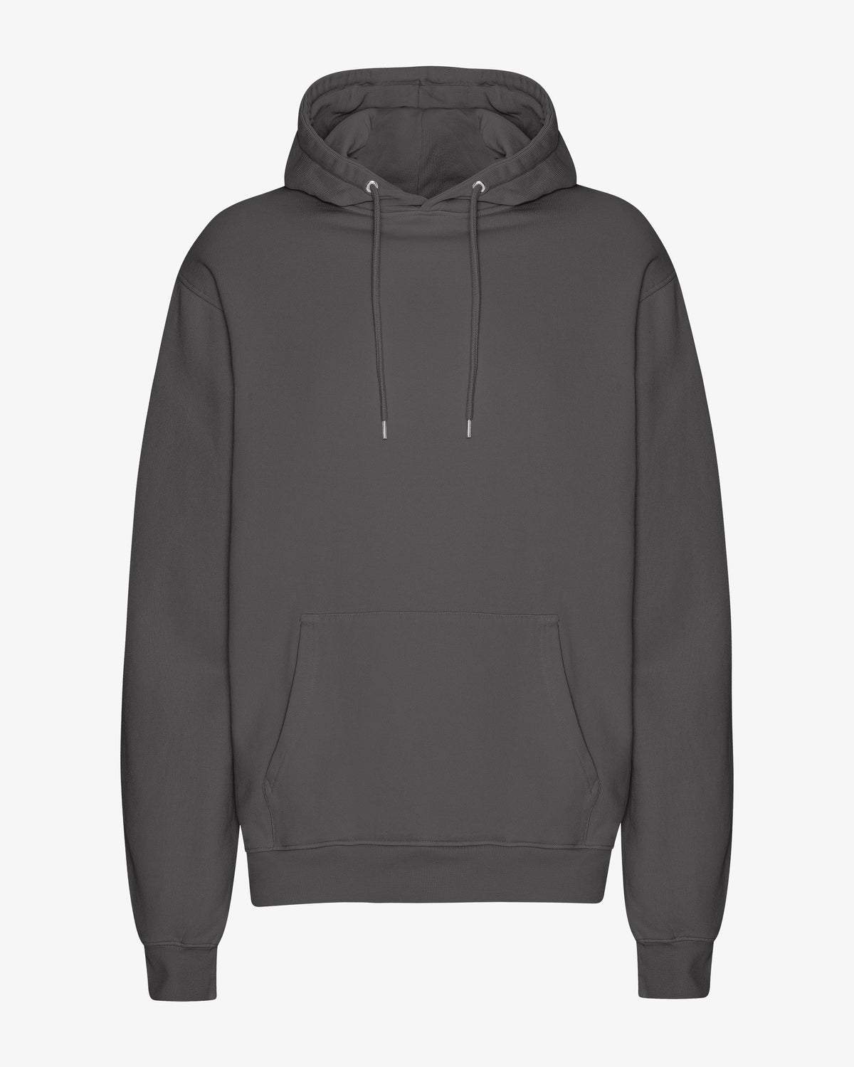 Classic Organic Hood - Lava Grey