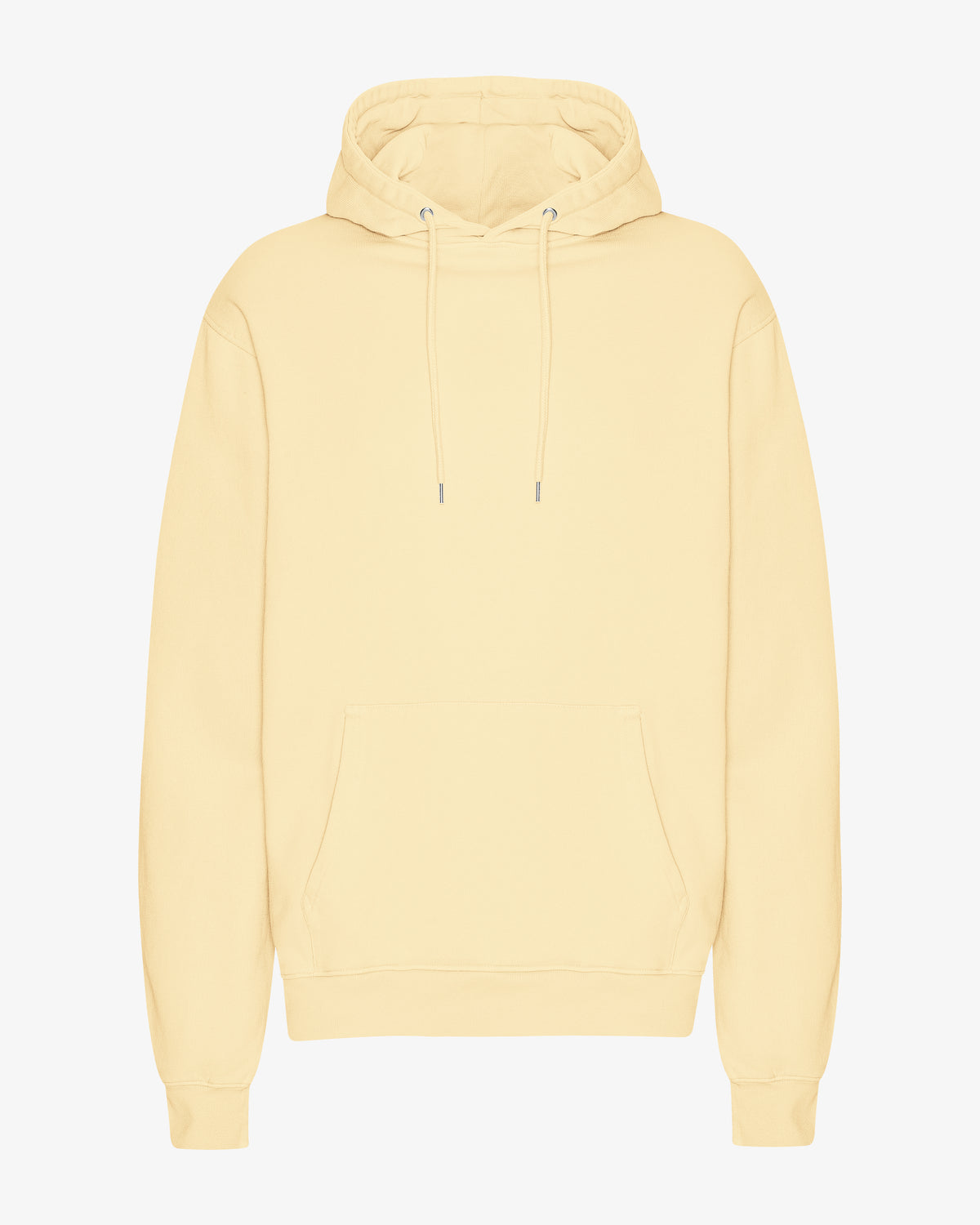 Classic Organic Hood - Soft Yellow