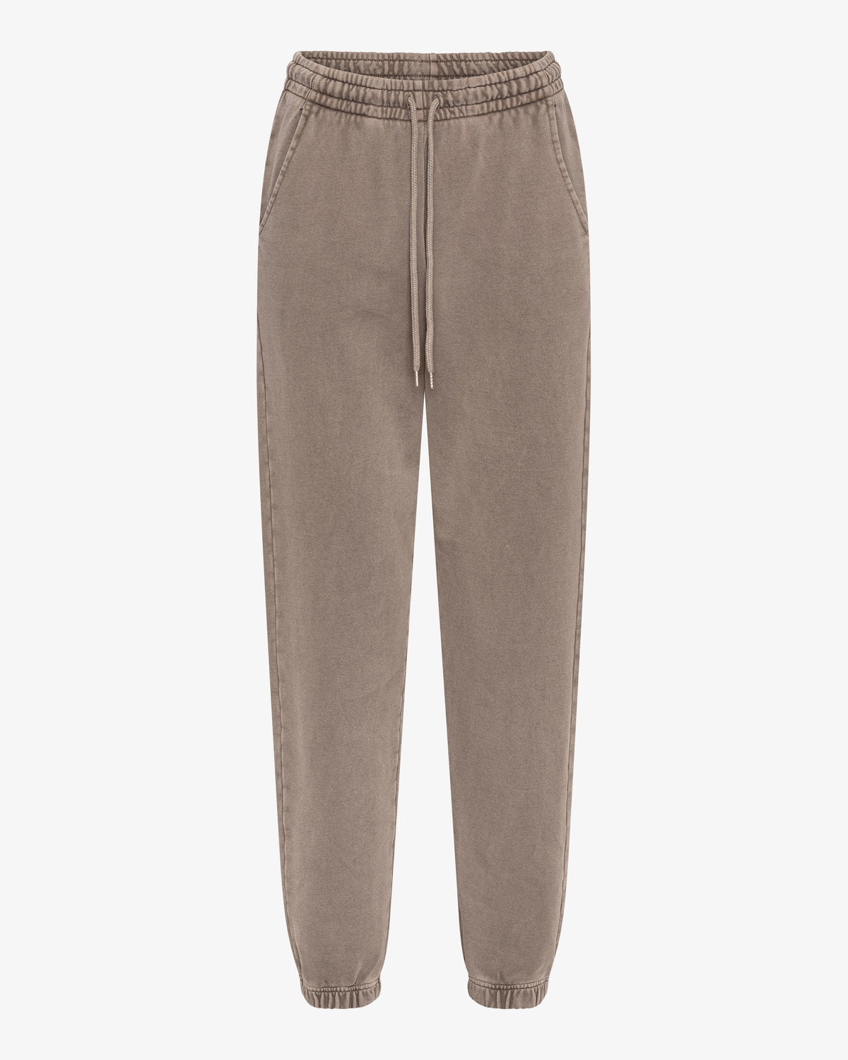 Organic Sweatpants - Faded Khaki