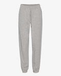 Organic Sweatpants - Heather Grey