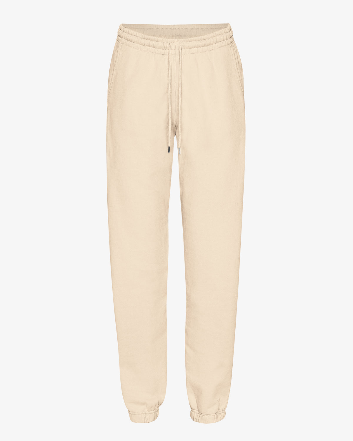 Organic Sweatpants - Ivory White