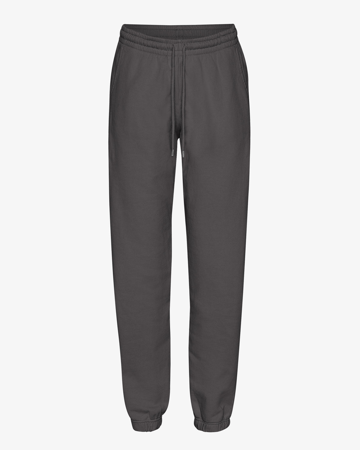 Organic Sweatpants - Lava Grey