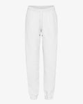 Organic Sweatpants - Optical White