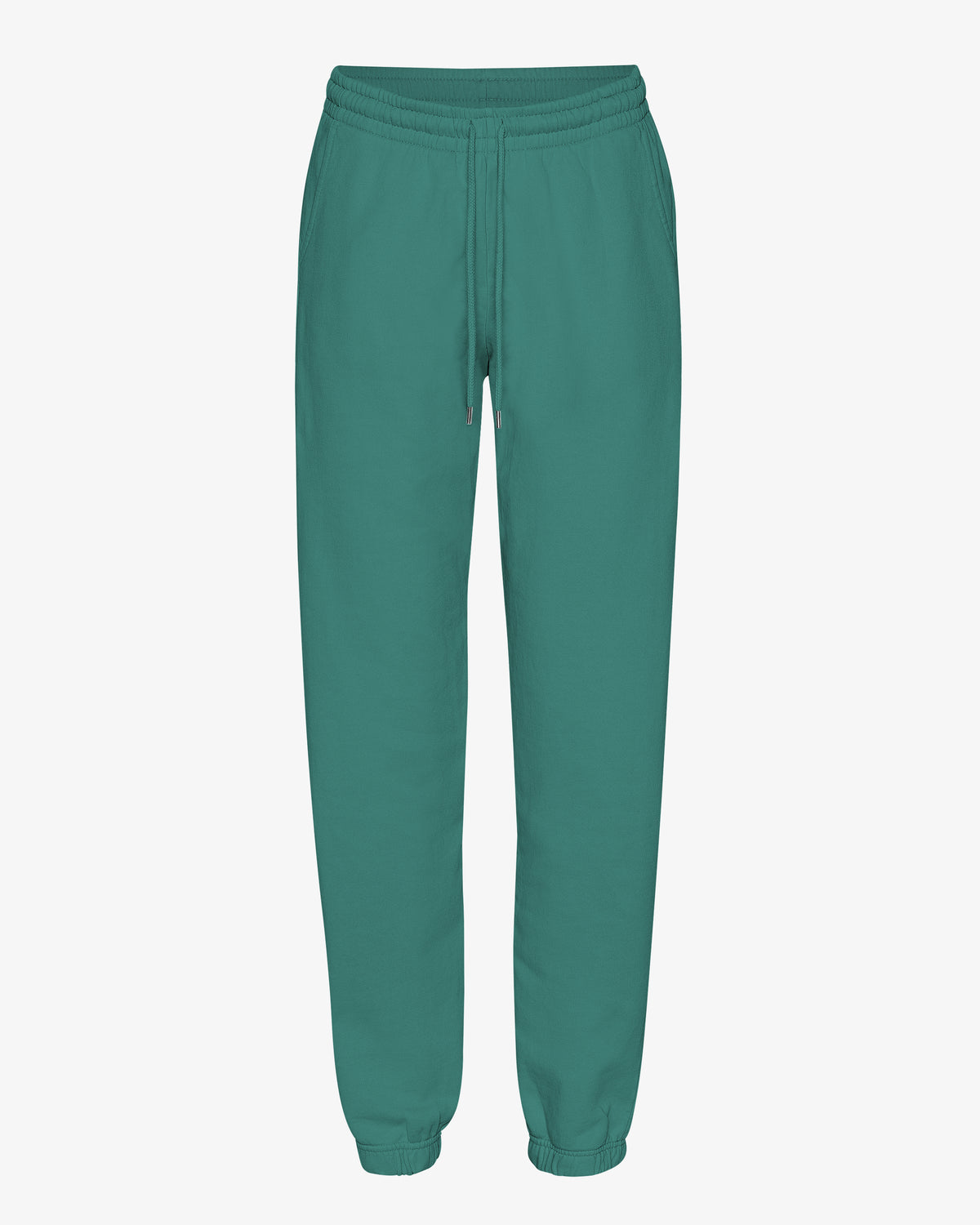 Organic Sweatpants - Pine Green