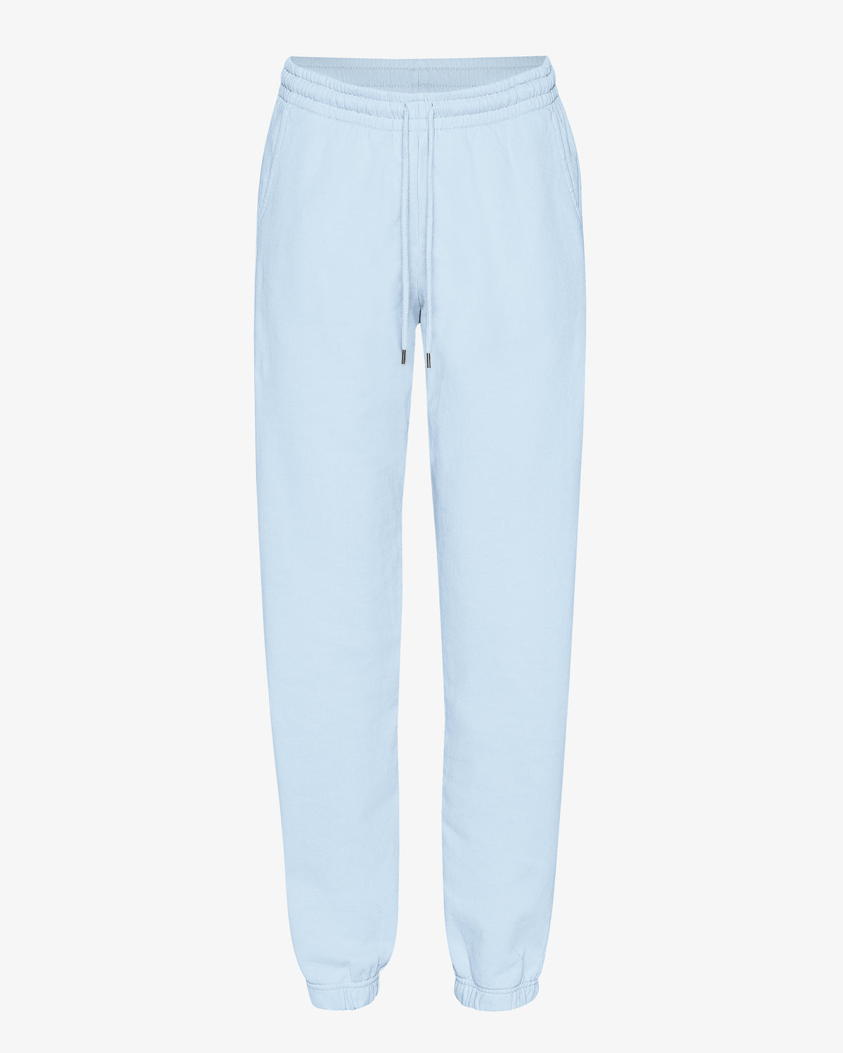 Organic Sweatpants - Polar Blue