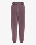 Organic Sweatpants - Faded Grape
