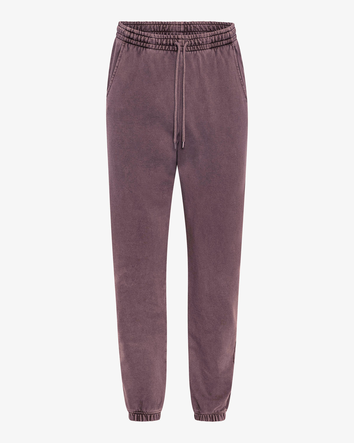 Organic Sweatpants - Faded Grape