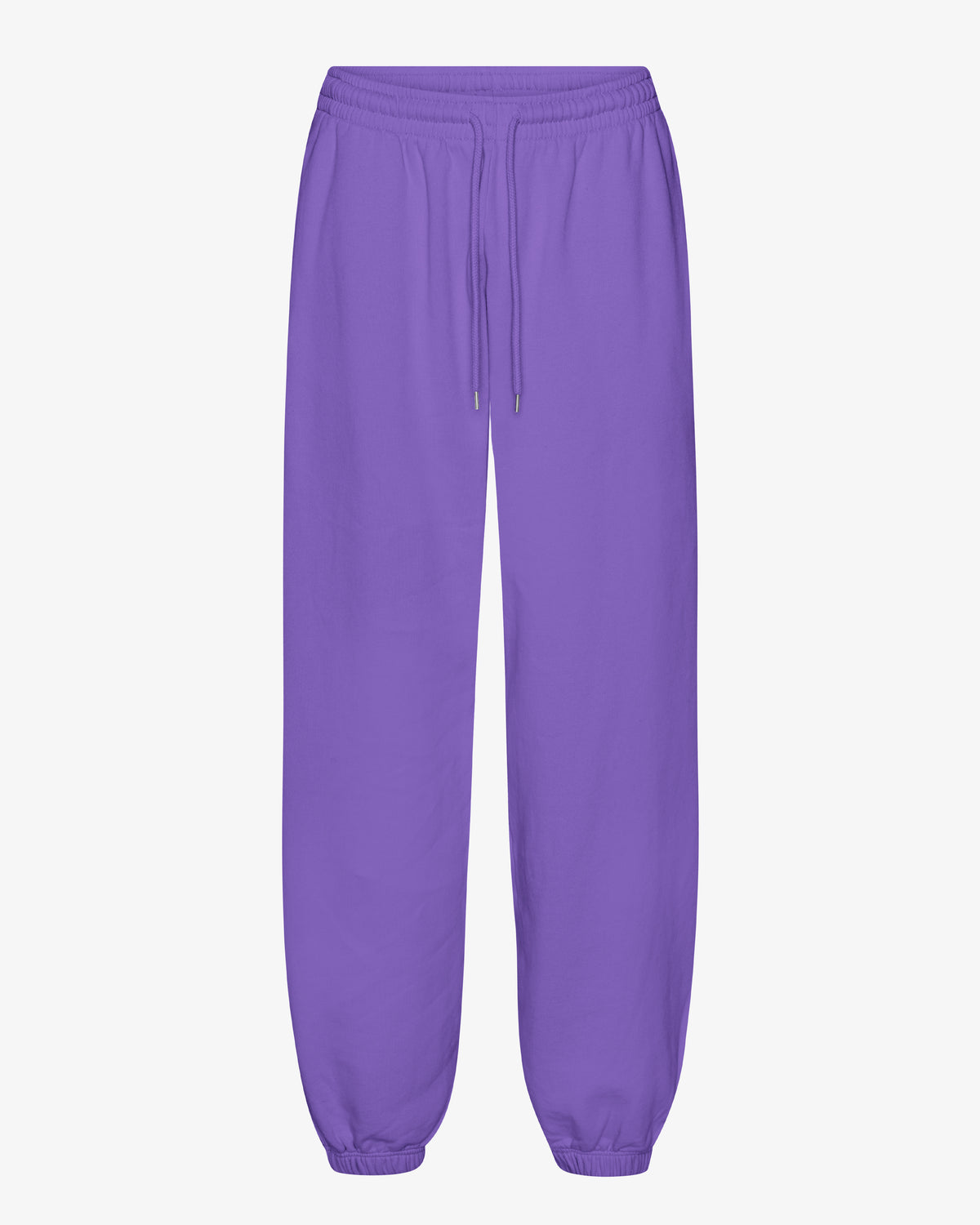 Organic Relaxed Sweatpants - Ultra Violet