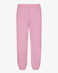 Organic Relaxed Sweatpants - Cherry Blossom