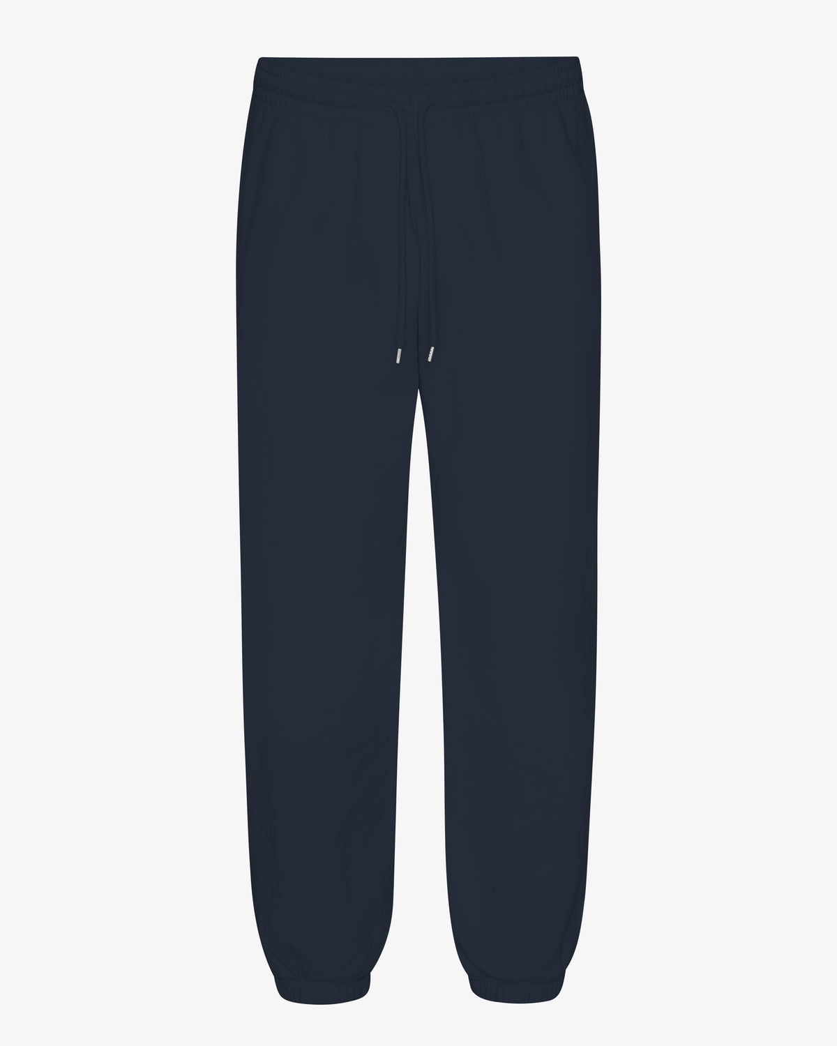 Organic Relaxed Sweatpants - Navy Blue