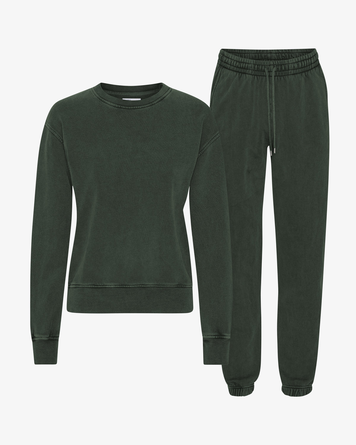Organic Classic Sweatsuit - Midnight Forest