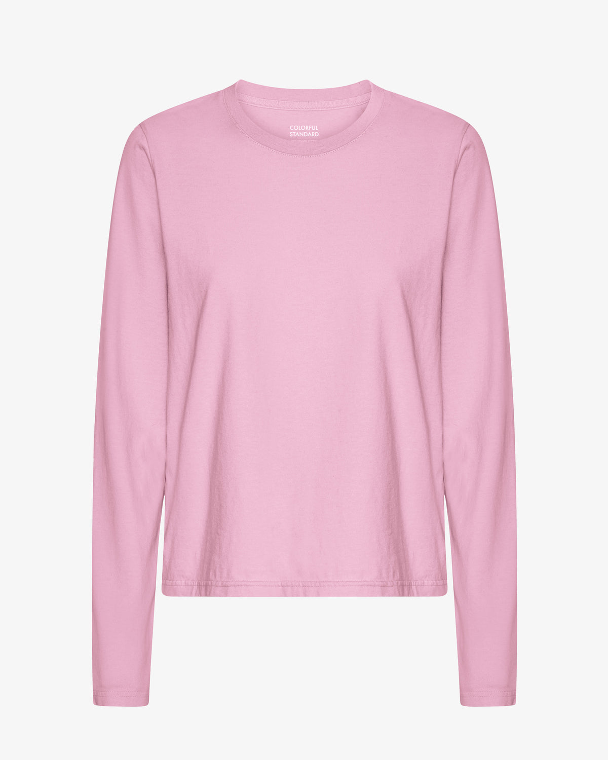 Women Organic LS T-Shirt - Cherry Blossom