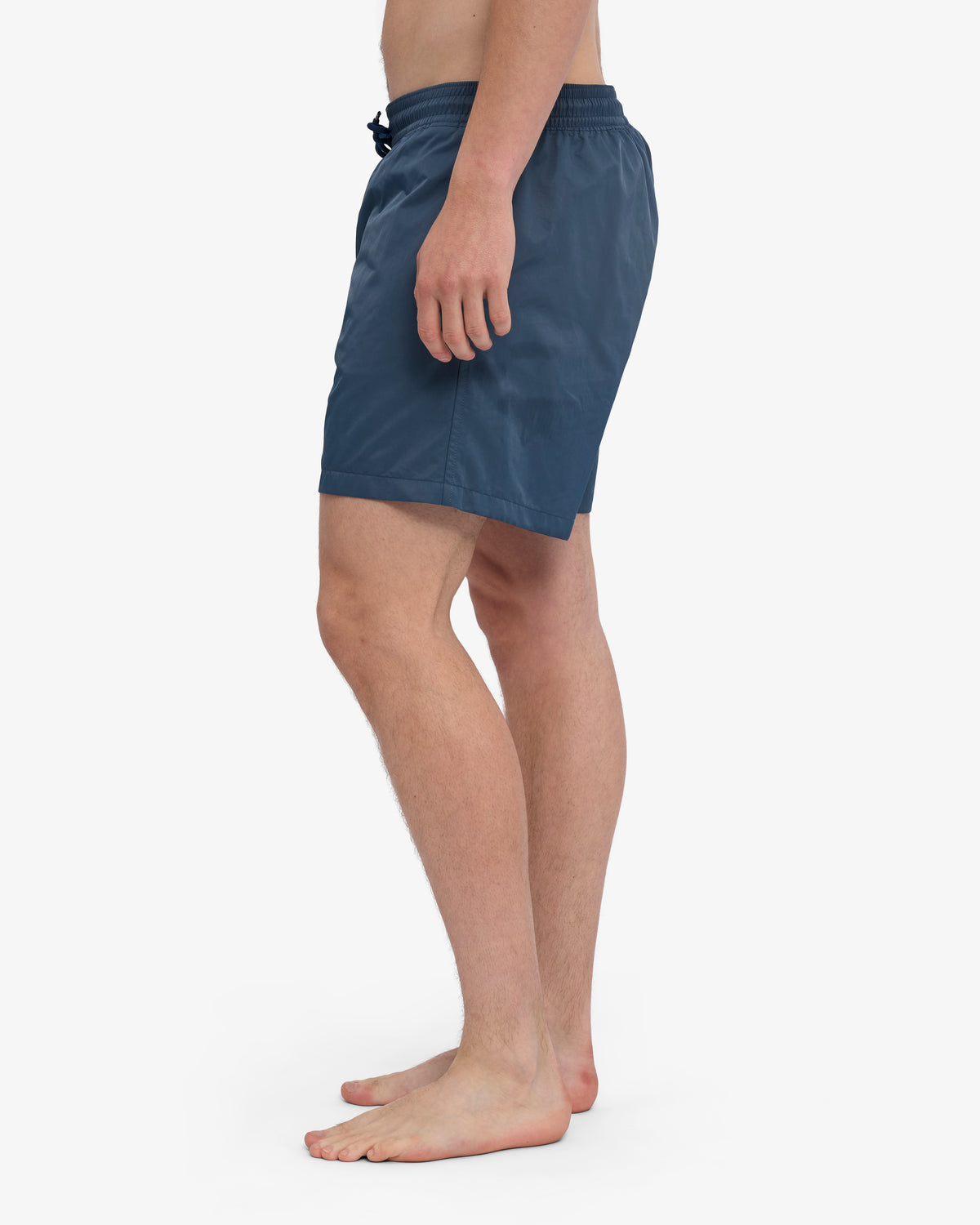 Classic Swim Shorts - Petrol Blue