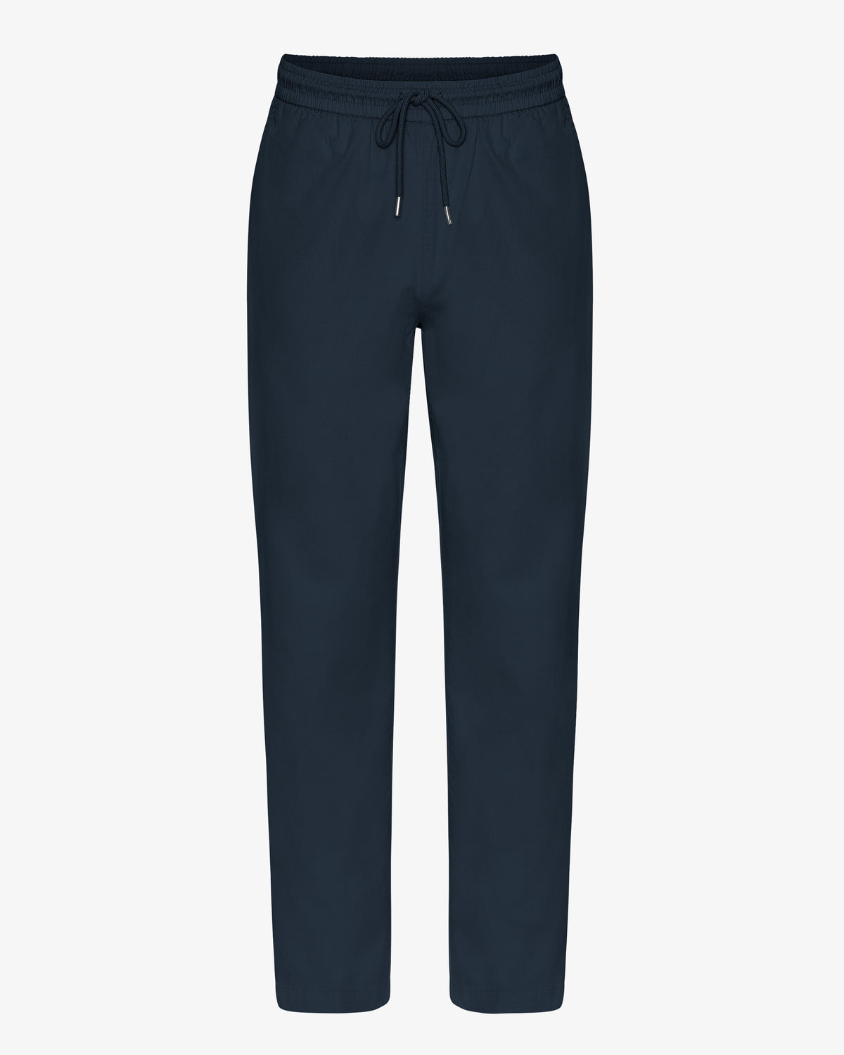 Organic Twill Pants - Navy Blue