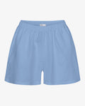 Linen Shorts - Seaside Blue