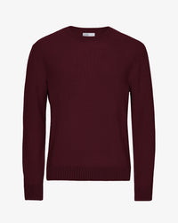 Oxblood Red