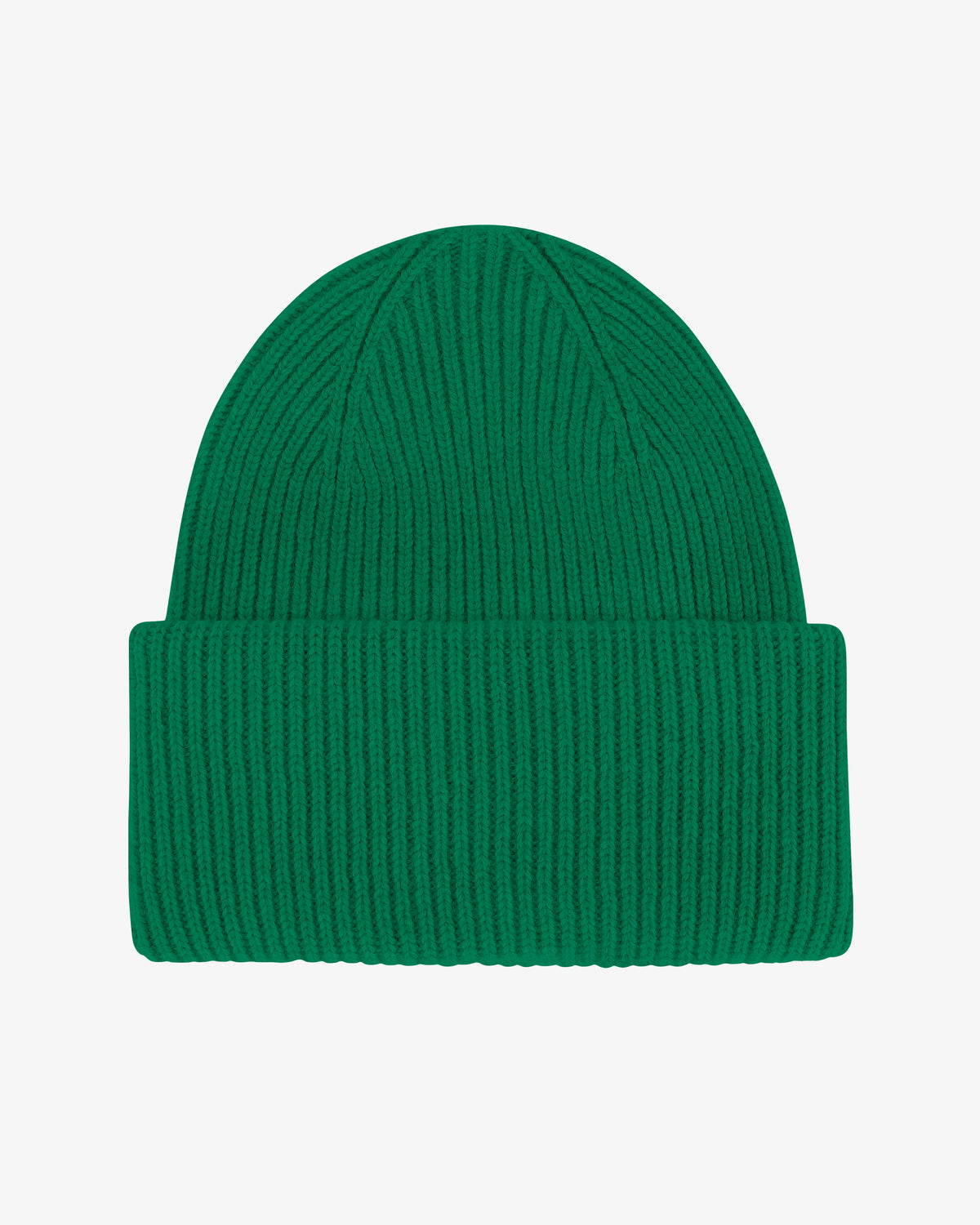 Merino Wool Hat - Kelly Green