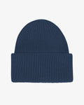 Merino Wool Hat - Royal Blue