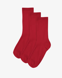 Scarlet Red (3-Pack)