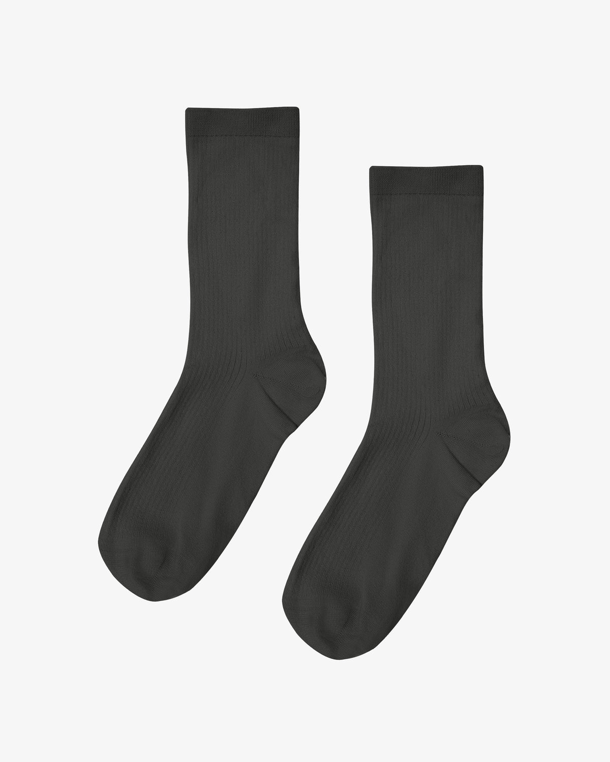 Women Classic Organic Sock - Lava Grey