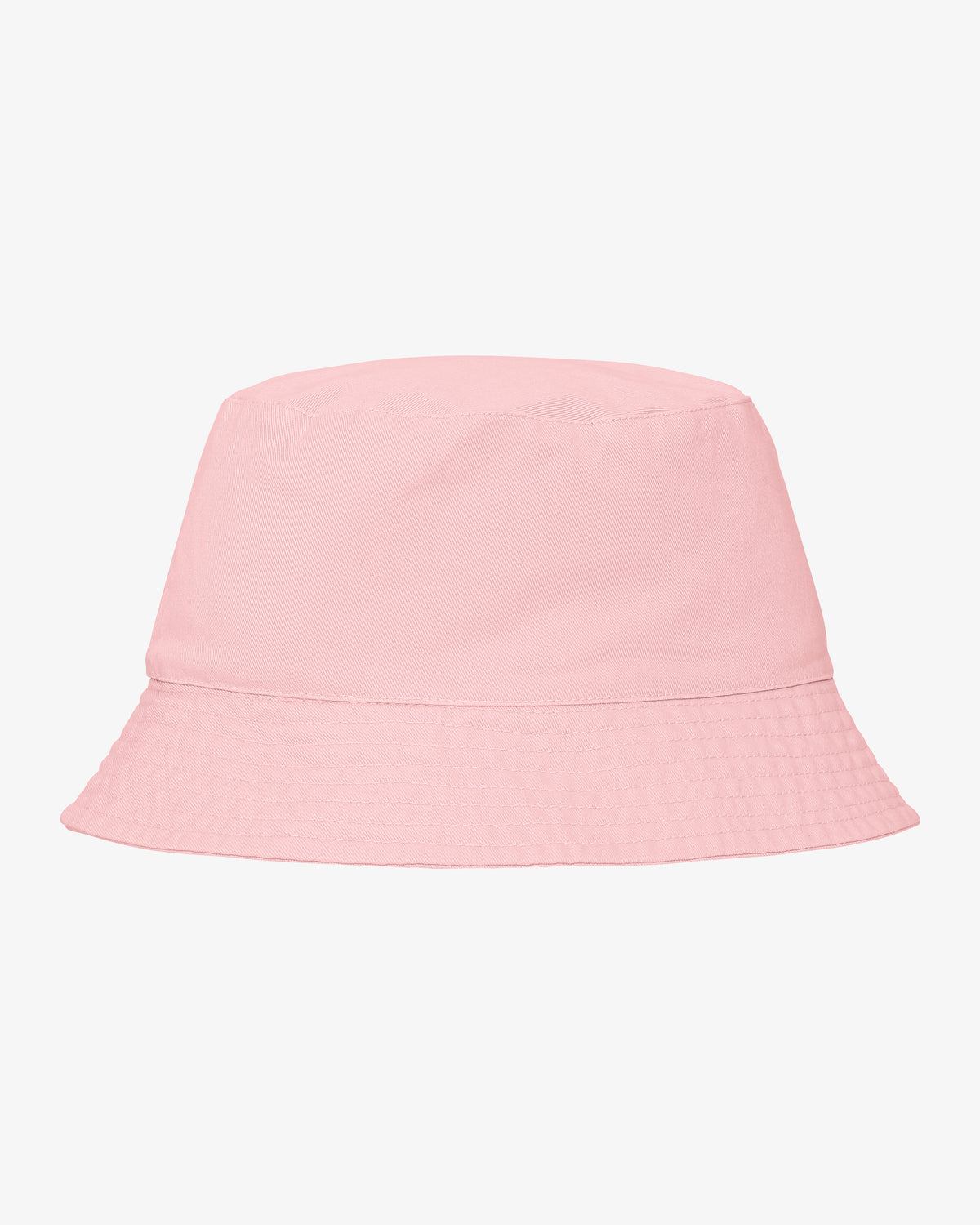 Organic Cotton Bucket Hat - Faded Pink