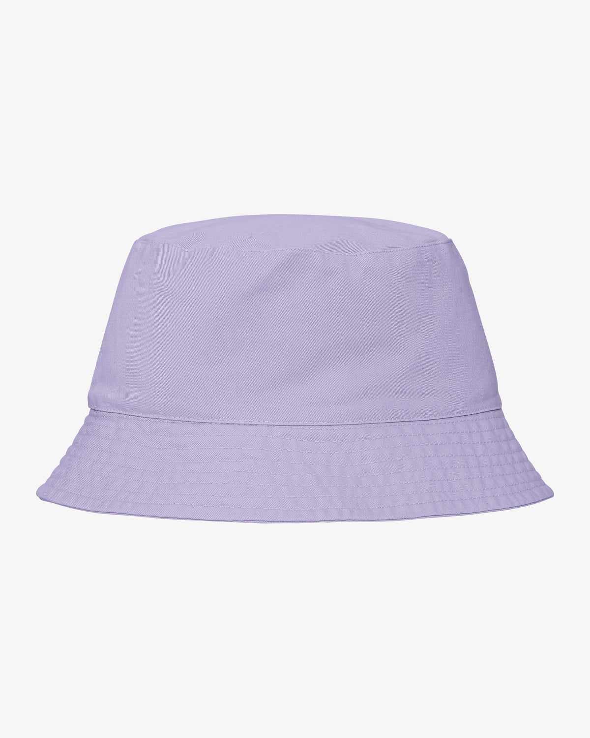 Organic Cotton Bucket Hat - Soft Lavender