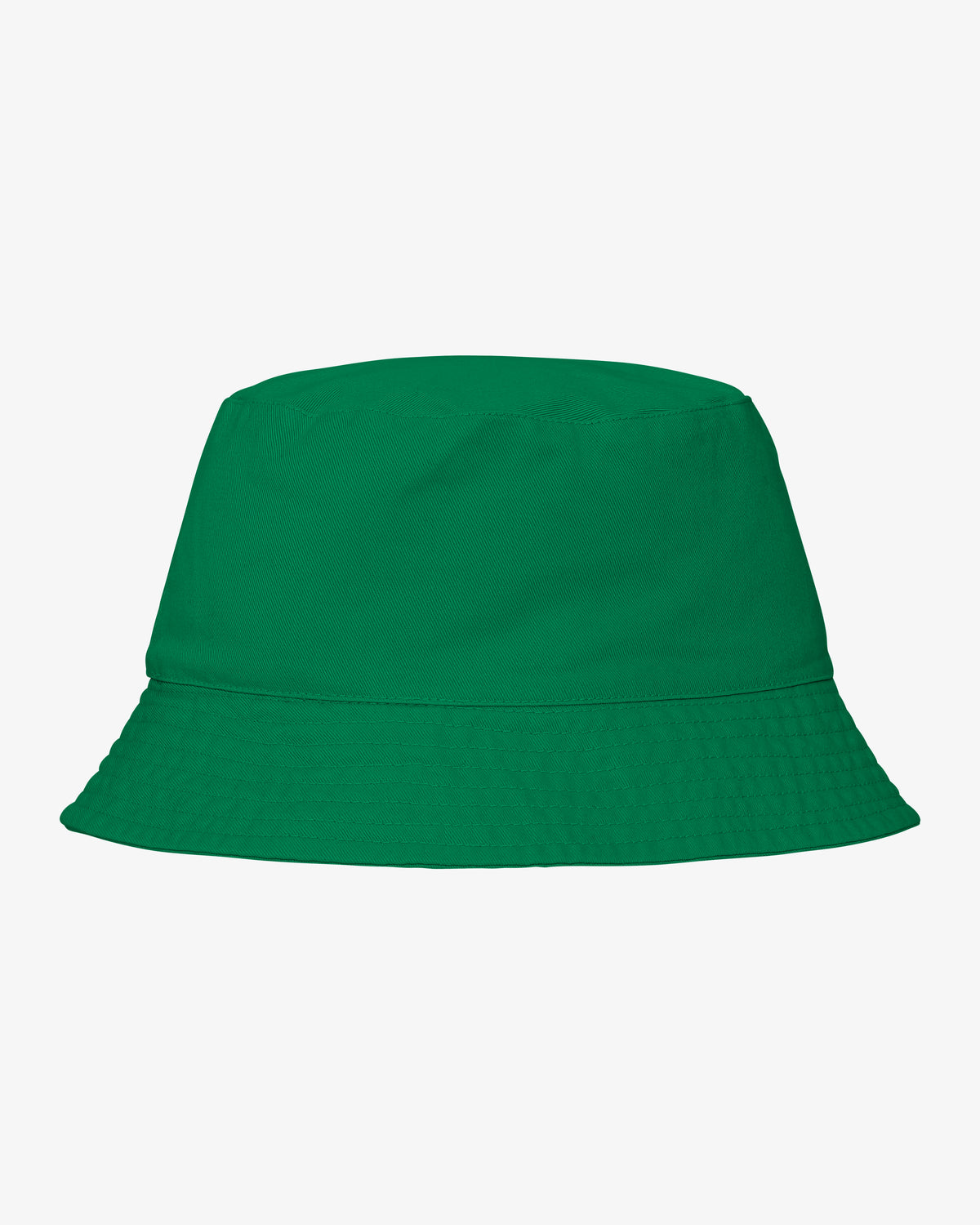 Organic Cotton Bucket Hat - Kelly Green