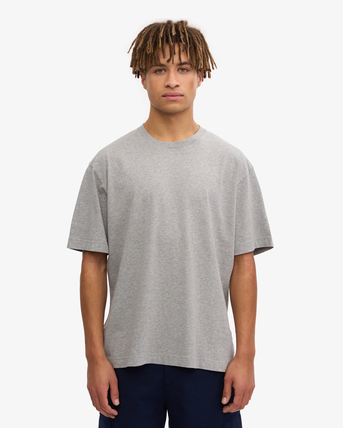 Oversized Organic Tee - Mixed 07 (3-Pack)
