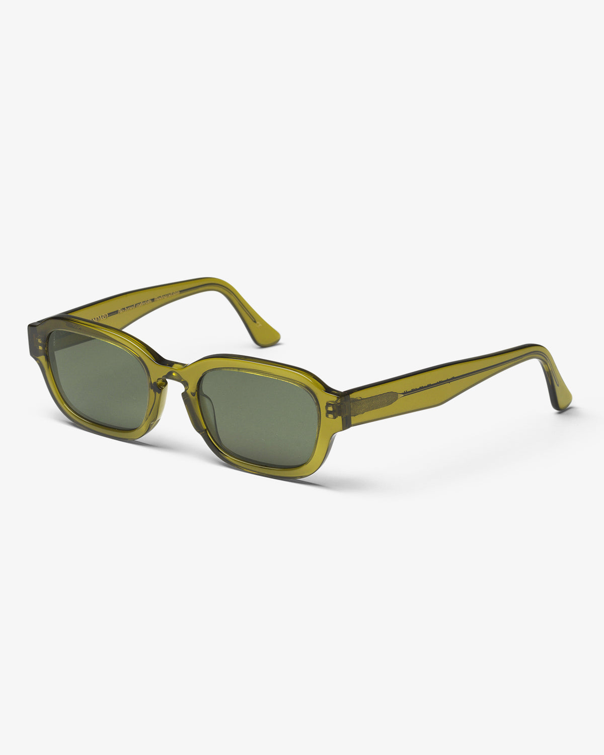 Sunglass 01 - Seaweed Green - Green