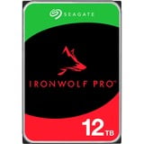 Seagate IronWolf Pro 12 To, Disque dur ST12000NT001, SATA/600, 24/7