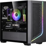 ALTERNATE PC de jeu • RTX 5060 • AMD Ryzen™ 5 5600 • 16 Go RAM, PC gaming Noir/transparent