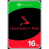 Seagate IronWolf Pro 16 To, Disque dur ST16000NT001, SATA/600, 24/7