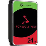 Seagate IronWolf Pro NAS 24 TB CMR reconditionné, Disque dur 