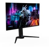 GIGABYTE AORUS FO32U 31.5" 4K Ultra HD Moniteur gaming Noir, 1x DisplayPort, 2x HDMI, 1x USB-C, 2x USB-A, 165 Hz