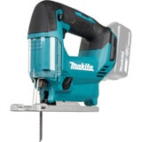 Makita Scie sauteuse pendulaire sans fil DJV186Z, 18 Volts Bleu/Noir