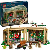 LEGO Le château de Poudlard : le cours de botanique, Jouets de construction Jeu de construction, 8 an(s), Plastique, 390 pièce(s), 524 g