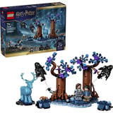 LEGO Harry Potter Forêt Interdite : Expecto Patronum, Jouets de construction Jeu de construction, 7 an(s), Plastique, 244 pièce(s), 378 g