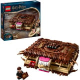 LEGO Harry Potter - Le livre monstrueux des monstres, Jouets de construction 76449