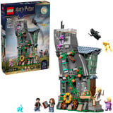 LEGO Harry Potter Maison de Luna Lovegood, Jouets de construction Jeu de construction, 10 an(s), Plastique, 764 pièce(s), 1,06 kg