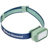 Black Diamond Wiz Kid Lampe Frontale, Lumière LED Menthe/Bleu