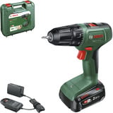 Bosch Perceuse-visseuse sans fil EasyDrill 18V-38, Perceuse/visseuse Vert/Noir