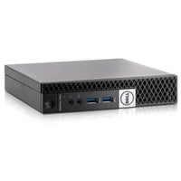 Dell Optiplex 7040 MFF Reconditionné, PC Noir