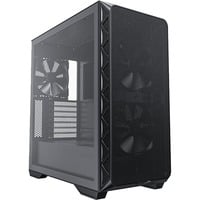 Montech AIR 903 BASE boîtier midi tower Noir | 2x USB-A | 1x USB-C | Window