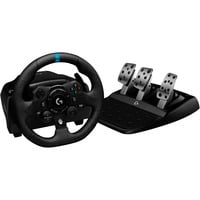 Logitech G923 TRUEFORCE, Volant Noir, PC, Xbox One, Xbox Series X|S